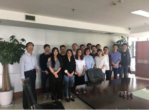 【管理纵横】不忘初心，砥砺前行 ——集团造价咨询分公司党支部召开支部党员扩大会议