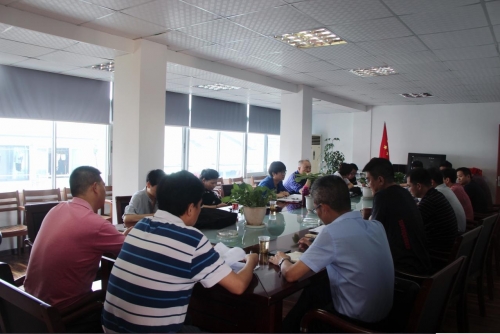 【管理纵横】质量过硬 管理有序 ——杭构集团顺利通过质量、环境、职业健康安全 “三合一”管理体系第三方现场审核