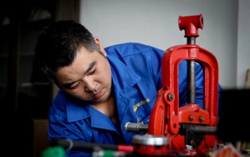【企业荣誉】这些大发welcome(中国)官方网站人，以“工匠精神”铸造匠心品质