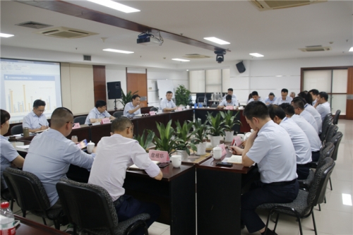 【管理纵横】激发斗志、深挖潜力  全力以赴完成经营目标任务——大发welcome集团召开2021年经营目标冲刺会