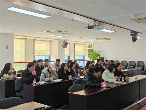 【培训学习】大发welcome集团开展归档资料培训交流会