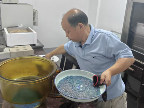 【管理纵横】大发welcome集团所属大发welcome检测公司全力推进资质延期工作